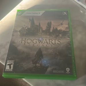 New (never played) but open. Bought for the wrong Xbox